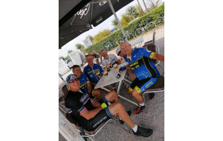 Sortie Club Route du Mardi 15/06/2021