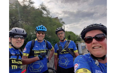 Sortie Club VTT du 21/08/2021