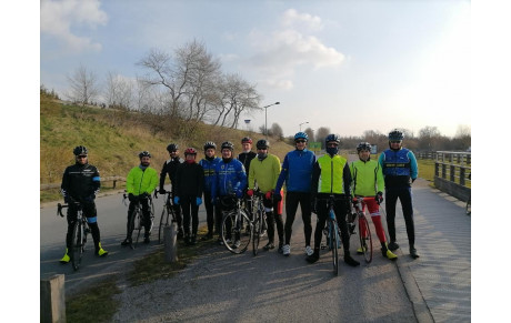 Sortie Club Route du 06/03/2022
