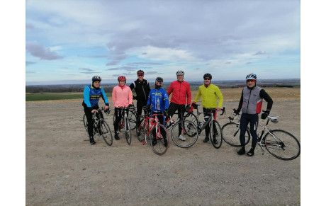 Sortie Club Route du 13/03/2022