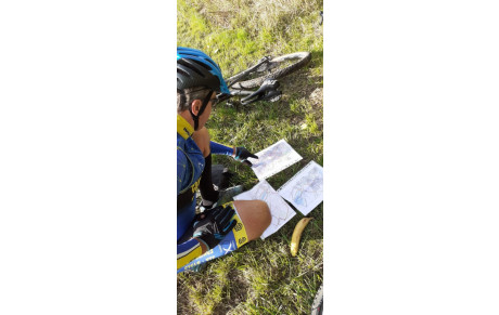Reconnaissance du 50kms VTT