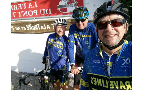 Reconnaissance du 60kms Cyclo