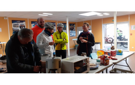 Téléthon de Gravelines