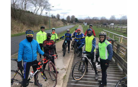 1ères sorties club de l'année 2024