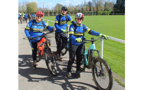 Rando de la Terre des 2 Caps