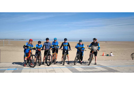 Sortie Club VTT du 05/05/2024