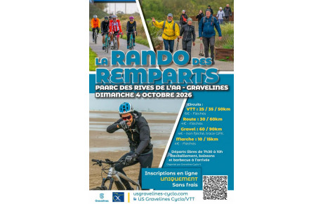 Rando des Remparts 2026