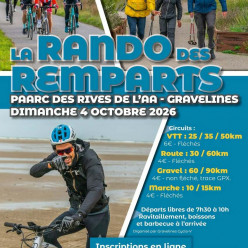 Rando des Remparts 2026